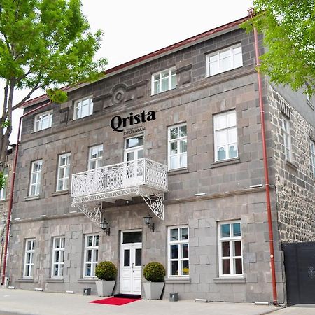 מלון קארס Qrista Managed By Dedeman מראה חיצוני תמונה
